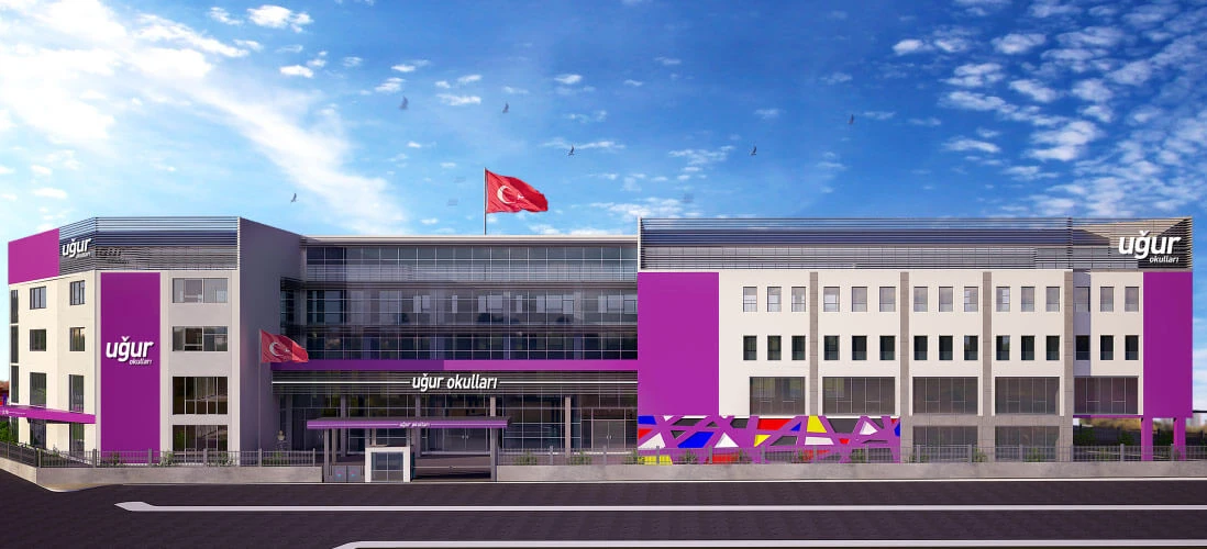 Ankara Yaşamkent Uğur Okulları Kampüsü