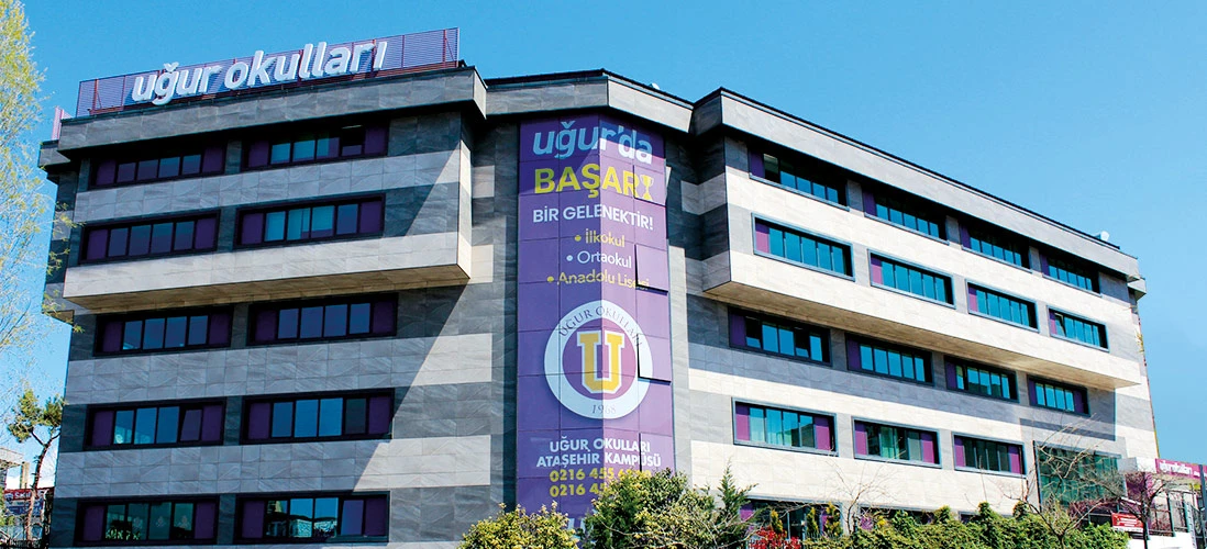 İstanbul Ataşehir Uğur Okulları Kampüsü