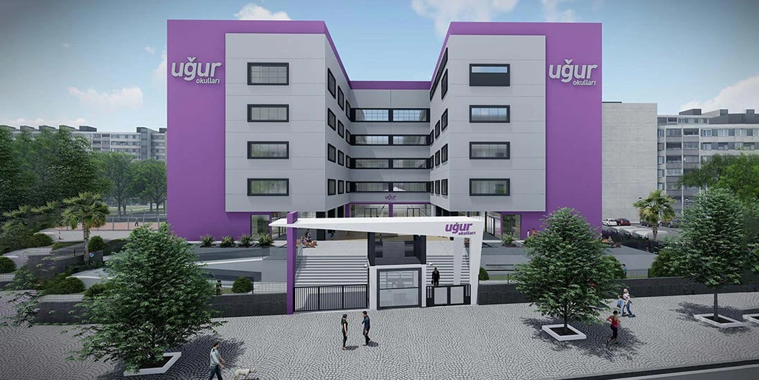 İzmir Bornova Uğur Okulları Kampüsü