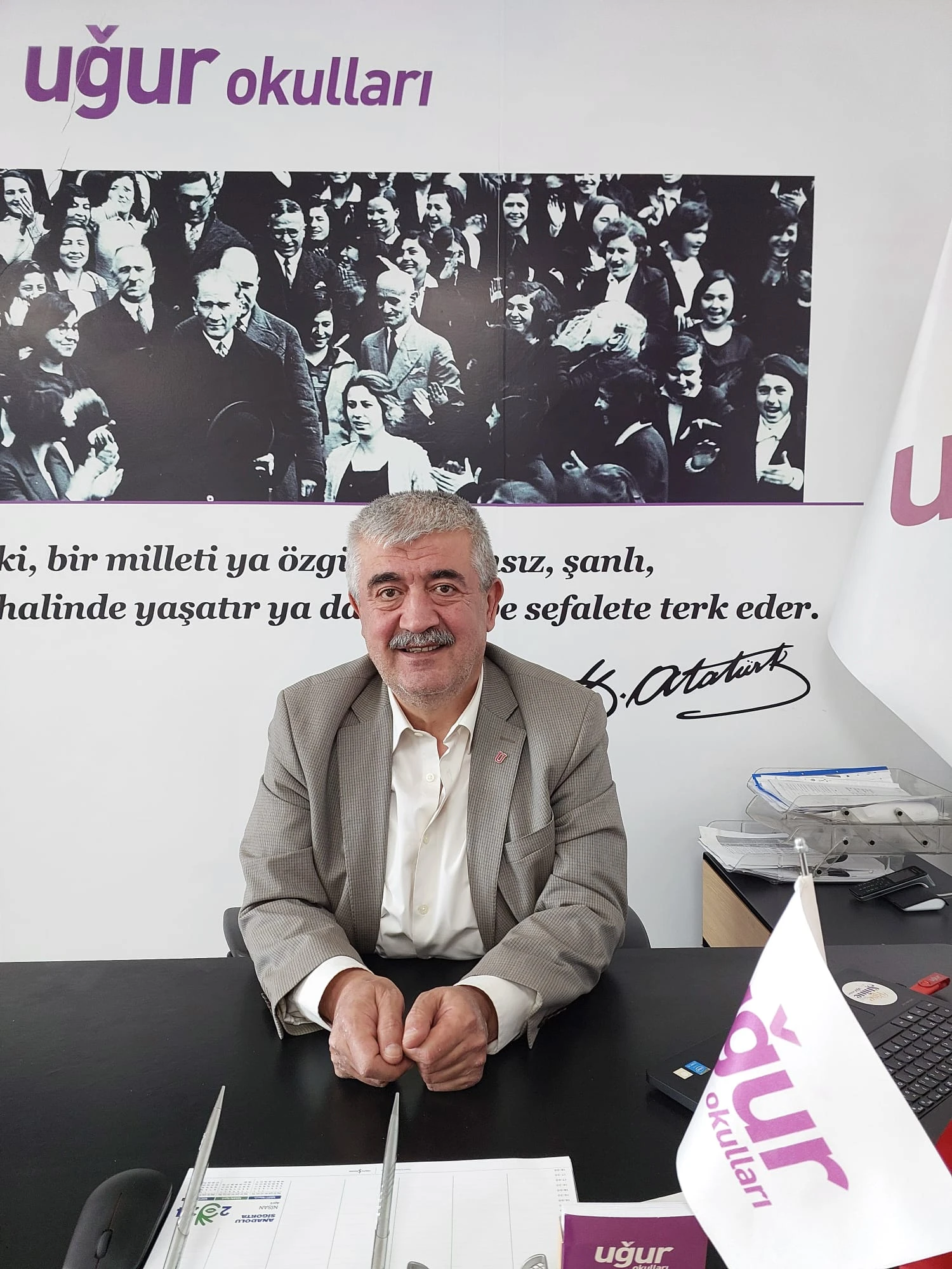 Gaziemir Uğur Fen Lisesi — galeri 4