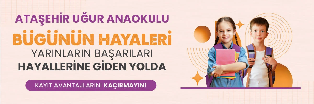 Ataşehir Anaokulu - İletişim