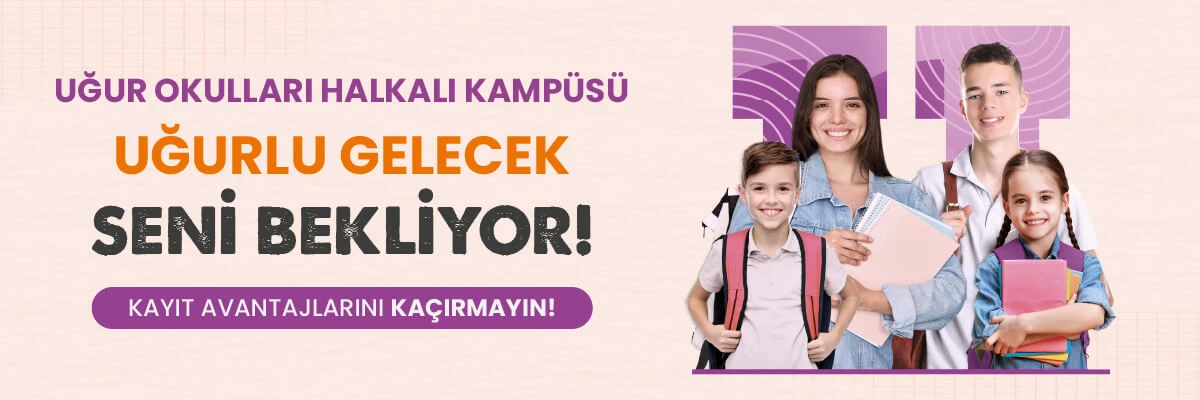 Sizi Arayalım - Halkalı Kampüsü
