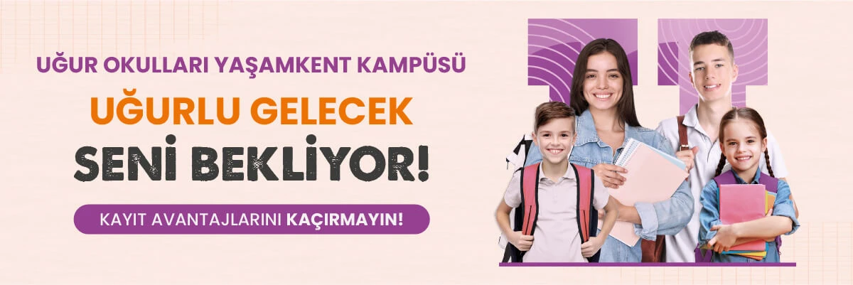 Sizi Arayalım - Yaşamkent Kampüsü