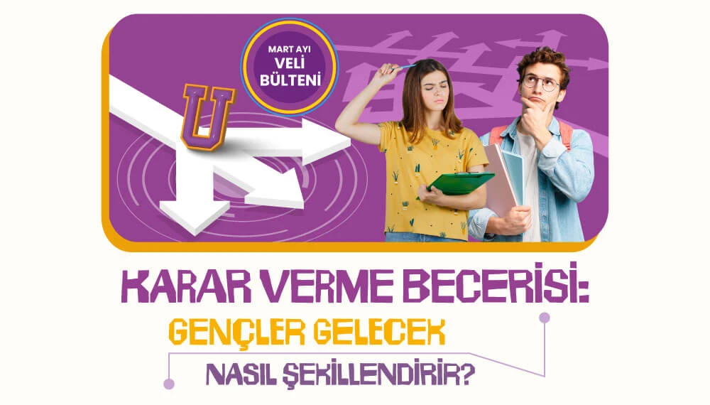 Gençler Geleceklerini Nasıl Şekillendirir?