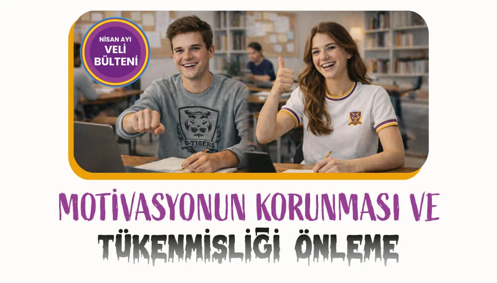 Motivasyonun Korunması ve Tükenmişliği Önleme