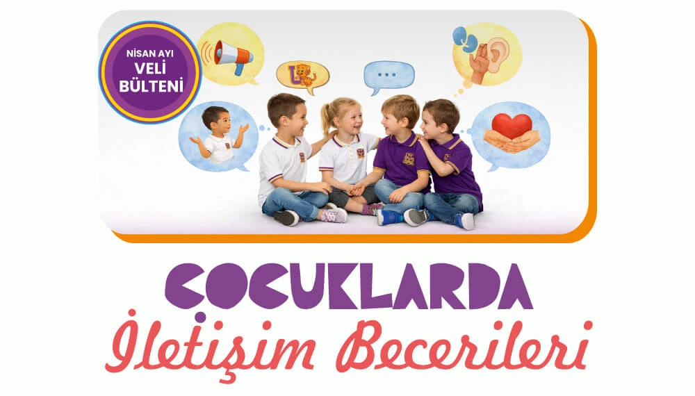Çocuklarda İletişim Becerileri