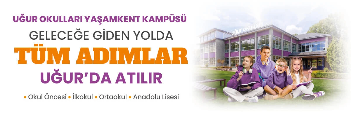 Sizi Arayalım - Yaşamkent Kampüsü
