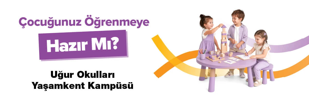 Sizi Arayalım - Yaşamkent Kampüsü